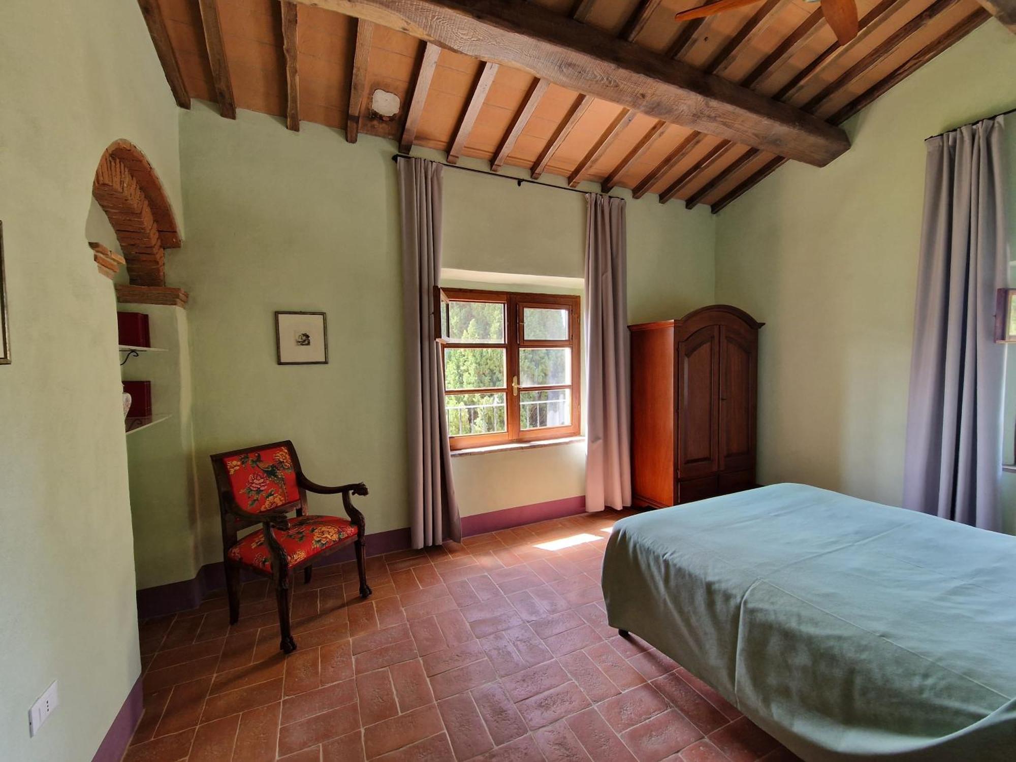 Agriturismo Ai Massi Casale Marittimo Eksteriør bilde