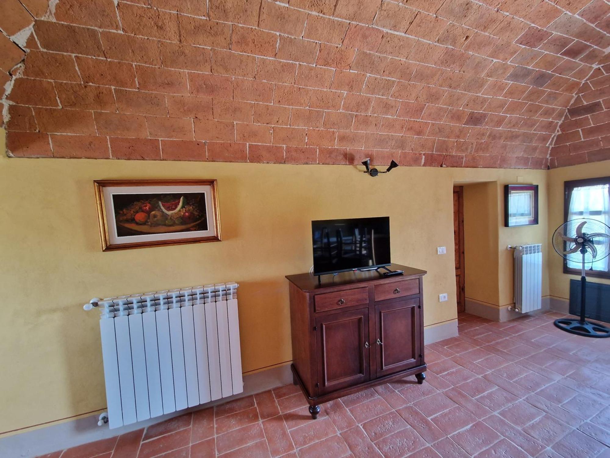 Agriturismo Ai Massi Casale Marittimo Eksteriør bilde