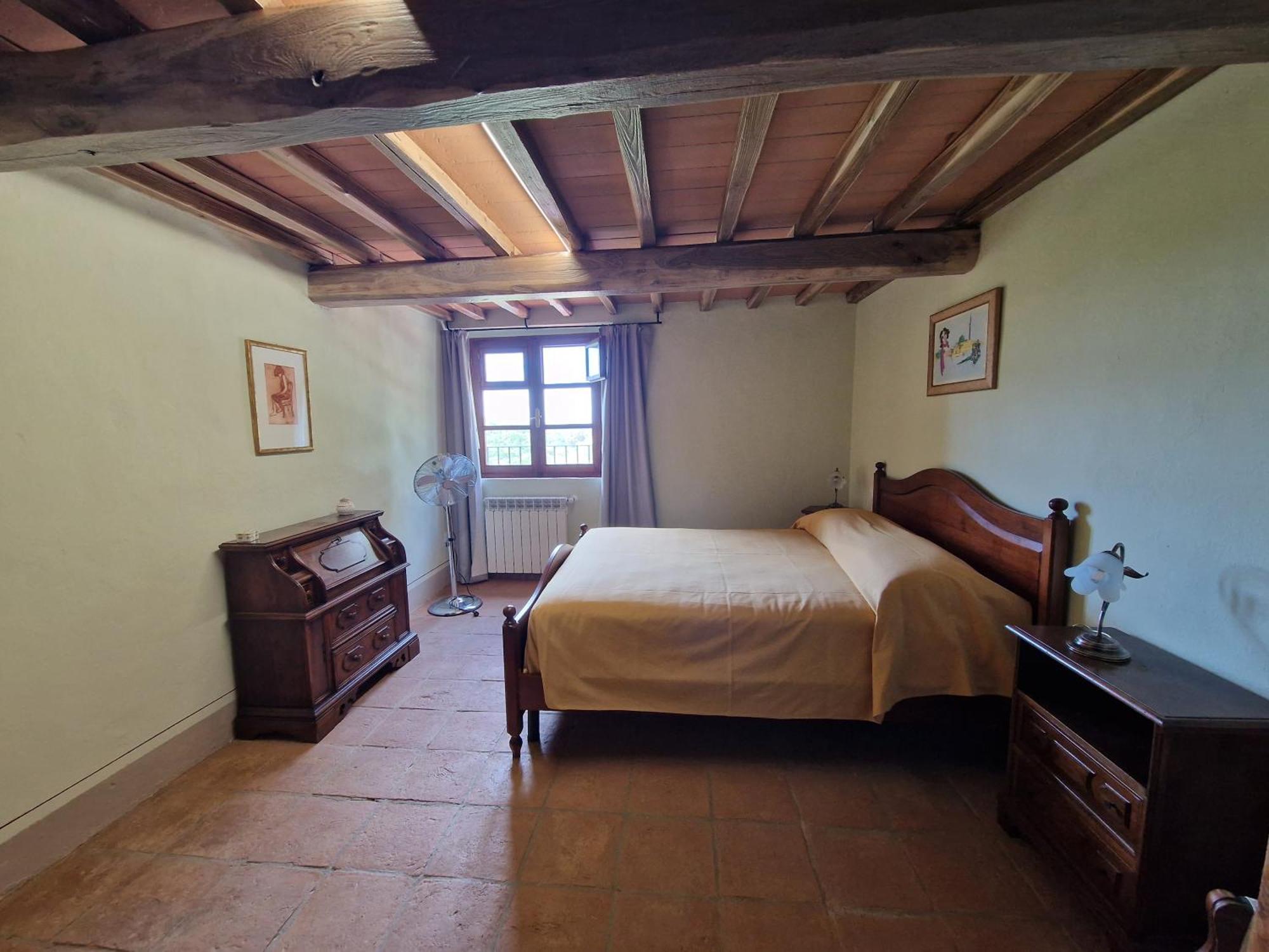 Agriturismo Ai Massi Casale Marittimo Eksteriør bilde