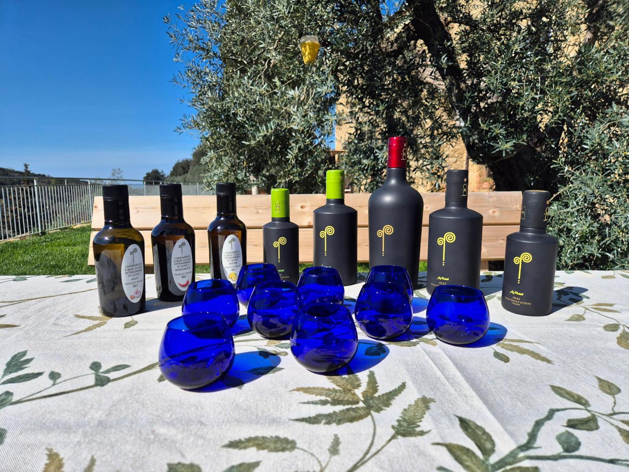 Agriturismo Ai Massi Casale Marittimo Eksteriør bilde