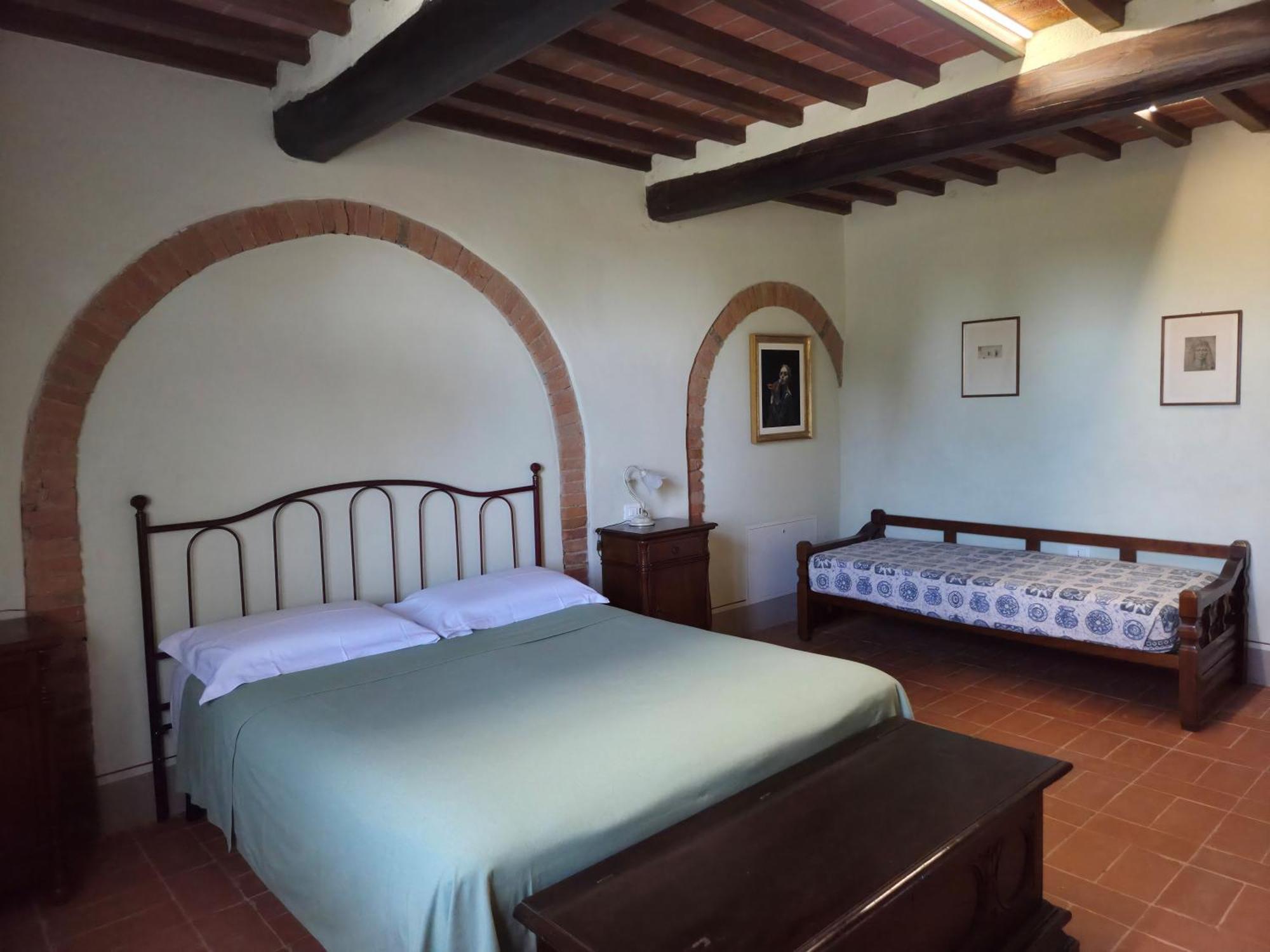 Agriturismo Ai Massi Casale Marittimo Eksteriør bilde