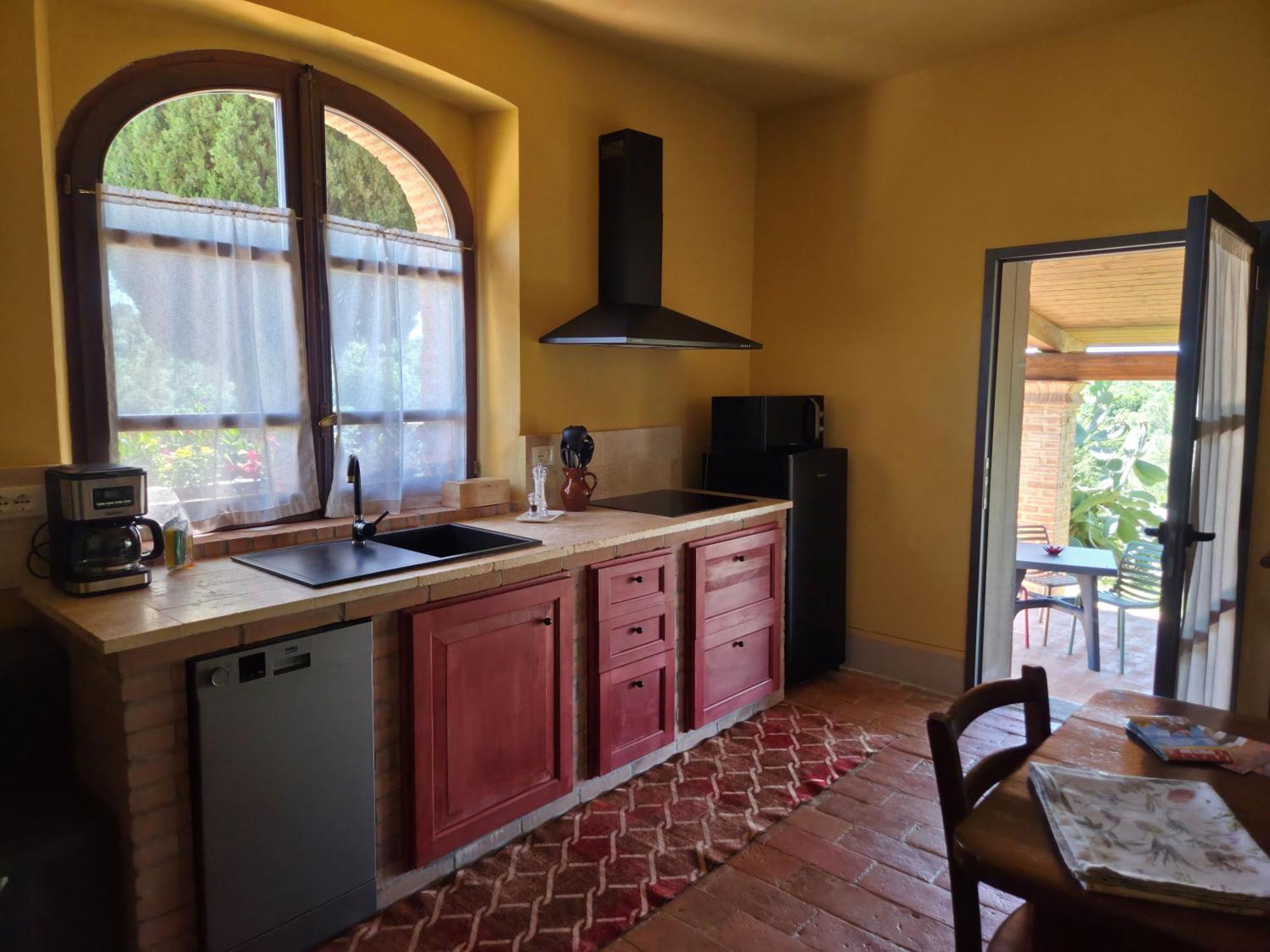Agriturismo Ai Massi Casale Marittimo Eksteriør bilde